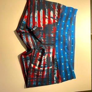 IAB Patriotic Shorts